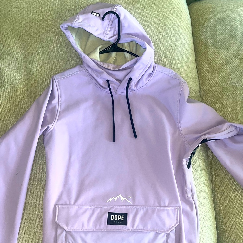 Ski/snowboarding jacket